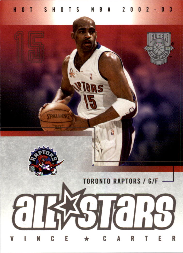 2002/2003 Fleer Hot Shots Basketball - Picture 70 of 83