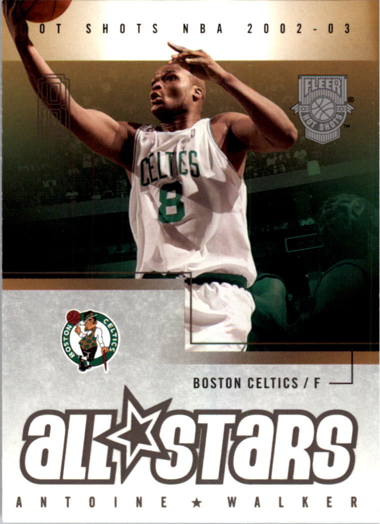 2002/2003 Fleer Hot Shots Basketball - Picture 72 of 83