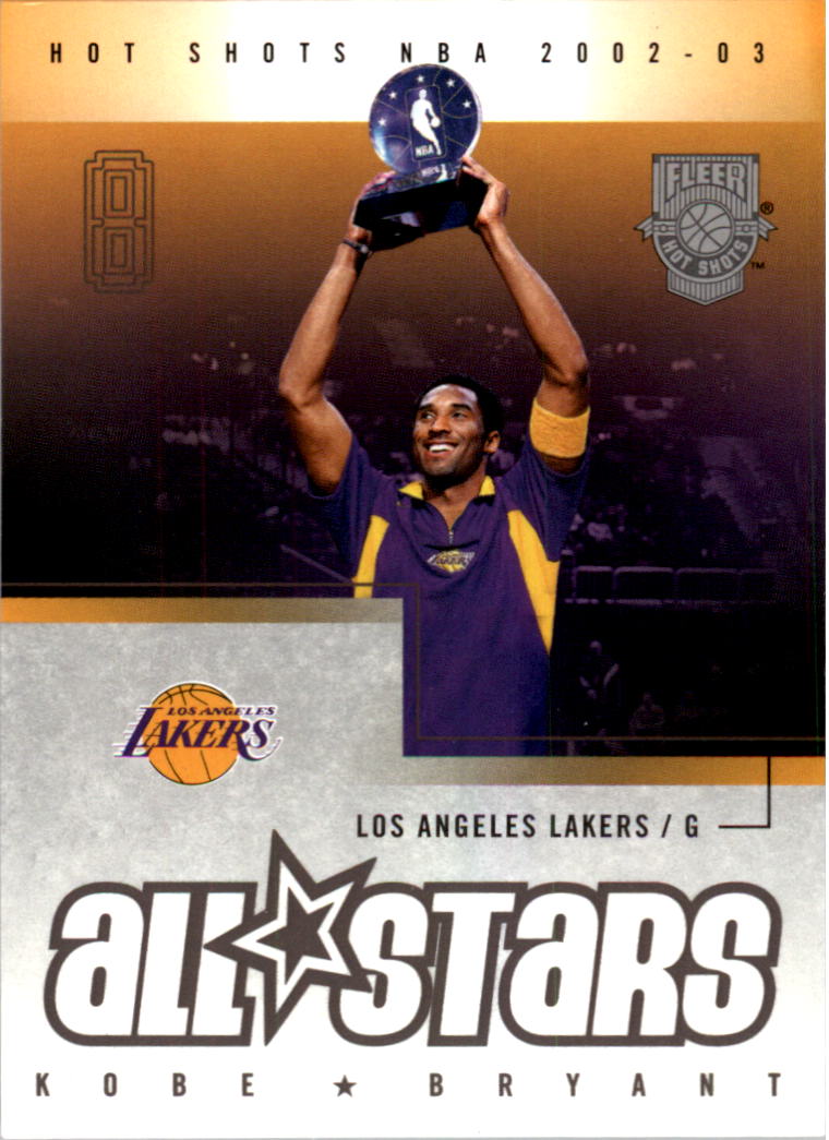 2002/2003 Fleer Hot Shots Basketball - Picture 76 of 83