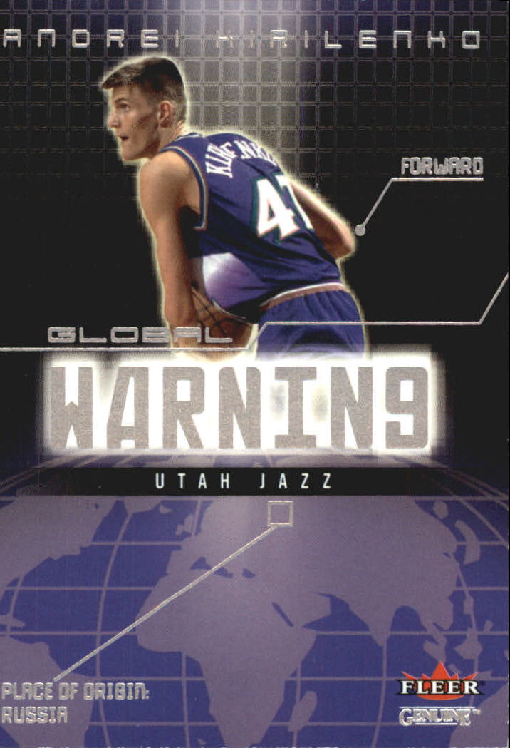 2002/2003 Fleer Genuine Basketball - Picture 38 of 43