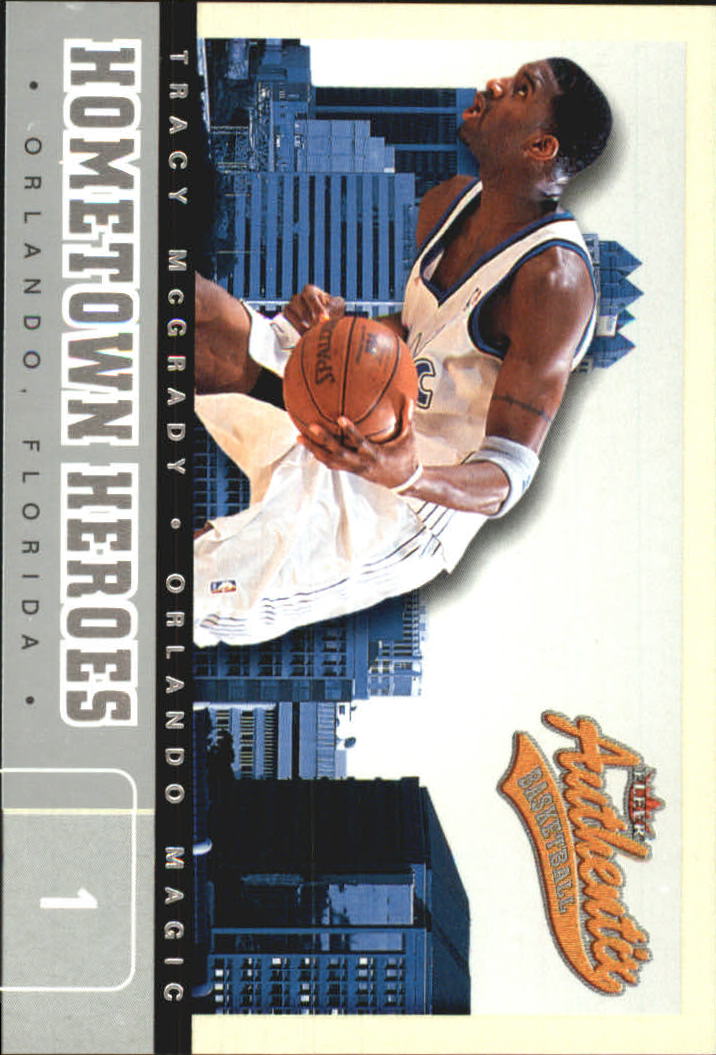 2002/2003 Fleer Authentix Basketball - Picture 66 of 68