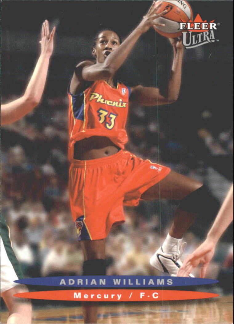 2003 Ultra WNBA (Fleer) Basketball - Picture 12 of 221