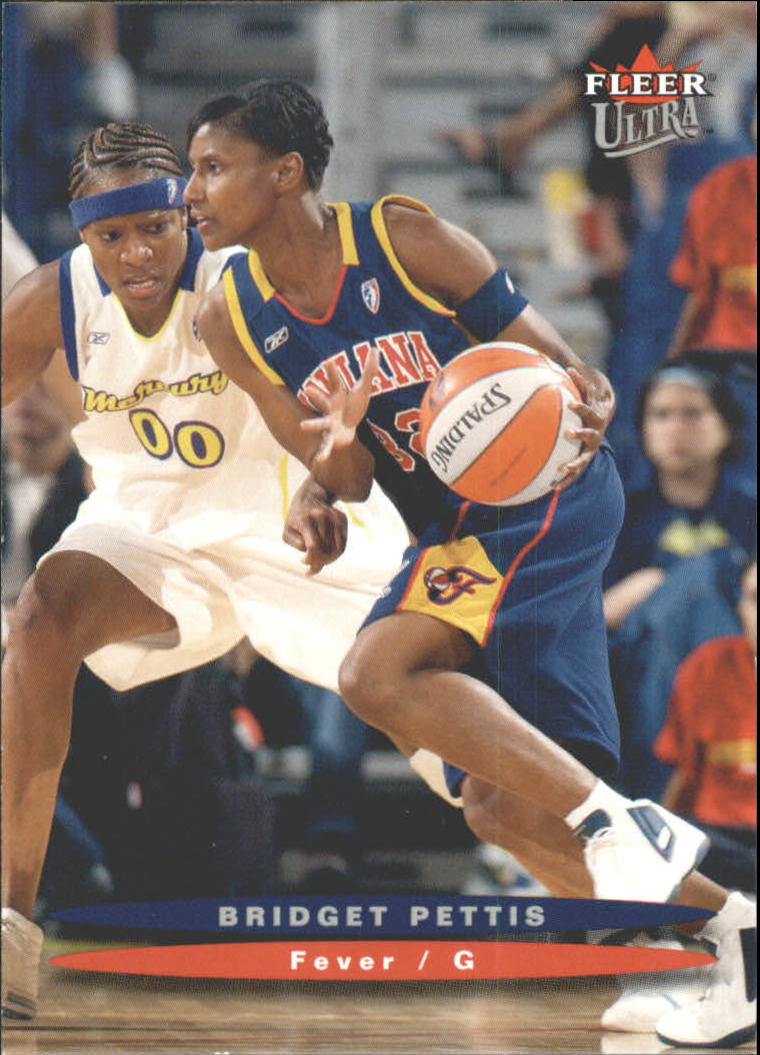 2003 Ultra WNBA (Fleer) Basketball - Picture 18 of 221