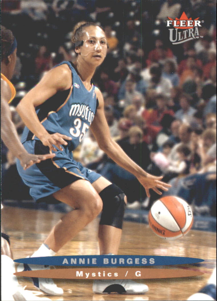 2003 Ultra WNBA (Fleer) Basketball - Picture 20 of 221