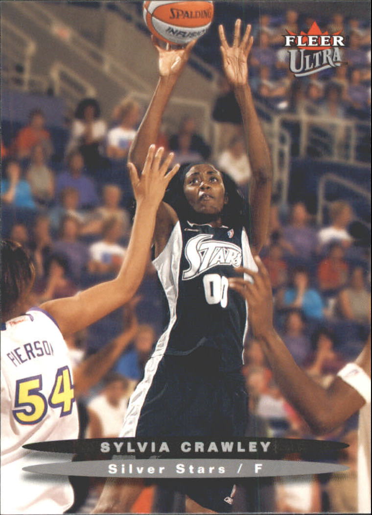 2003 Ultra WNBA (Fleer) Basketball - Picture 24 of 221