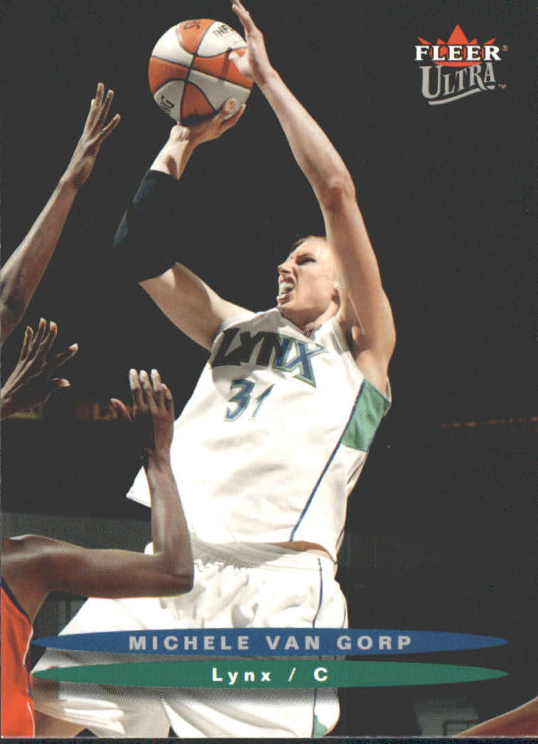 2003 Ultra WNBA (Fleer) Basketball - Picture 32 of 221
