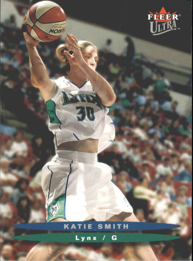 2003 Ultra WNBA (Fleer) Basketball - Picture 40 of 221