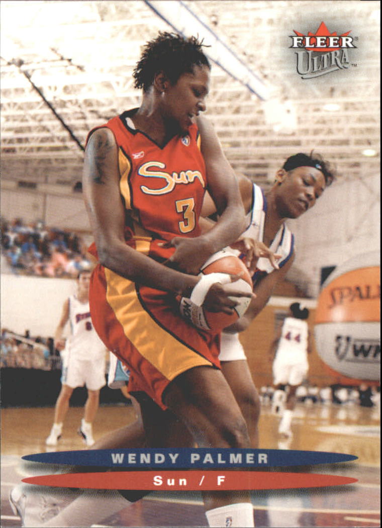2003 Ultra WNBA (Fleer) Basketball - Picture 52 of 221