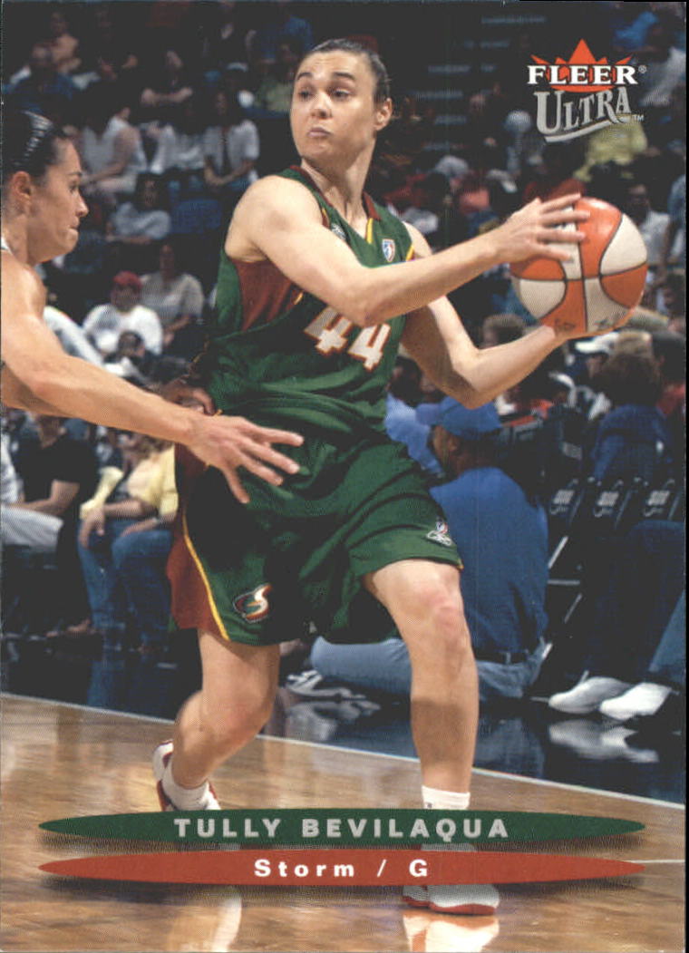 2003 Ultra WNBA (Fleer) Basketball - Picture 58 of 221