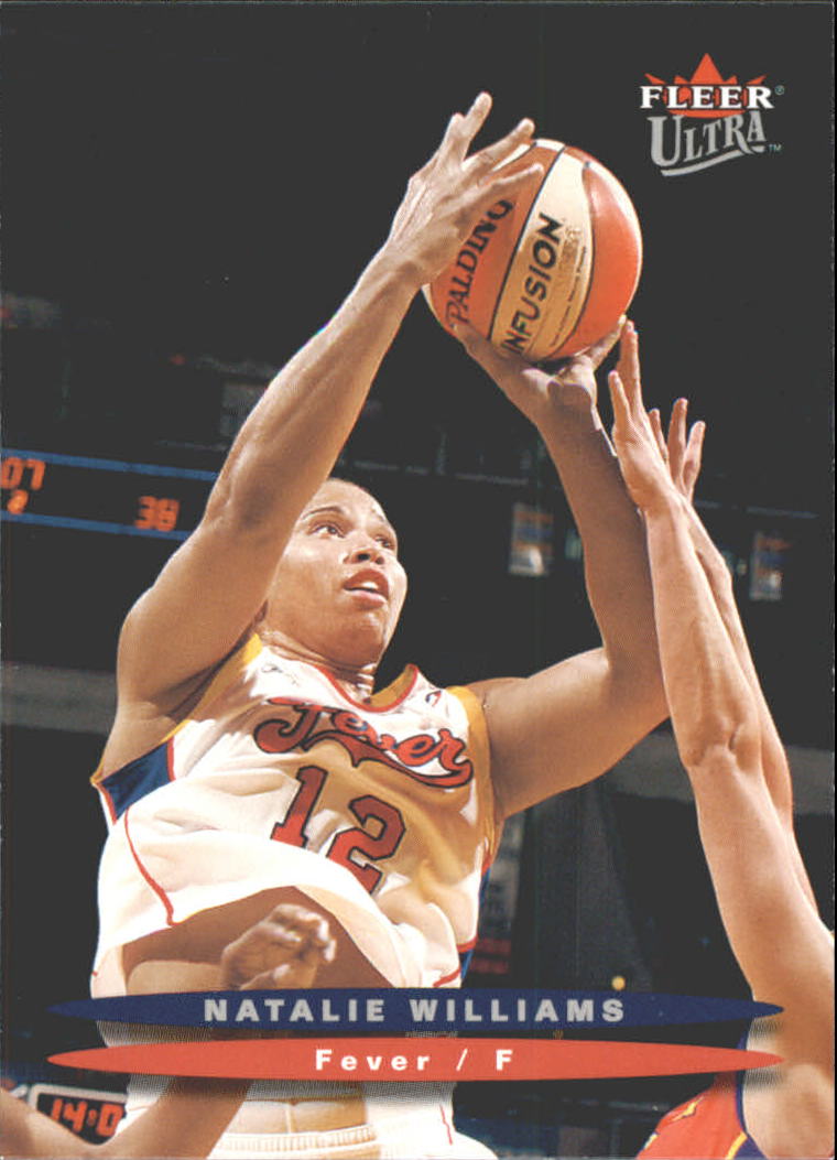 2003 Ultra WNBA (Fleer) Basketball - Picture 64 of 221