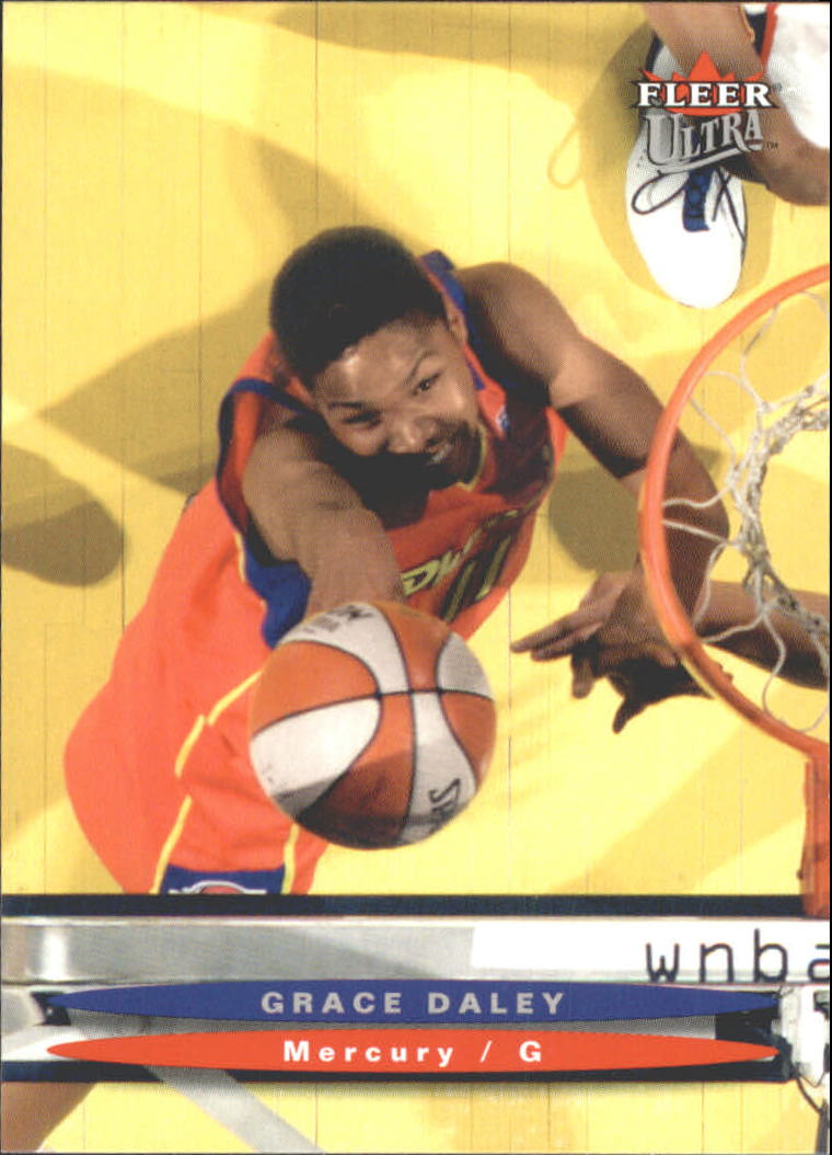 2003 Ultra WNBA (Fleer) Basketball - Picture 76 of 221