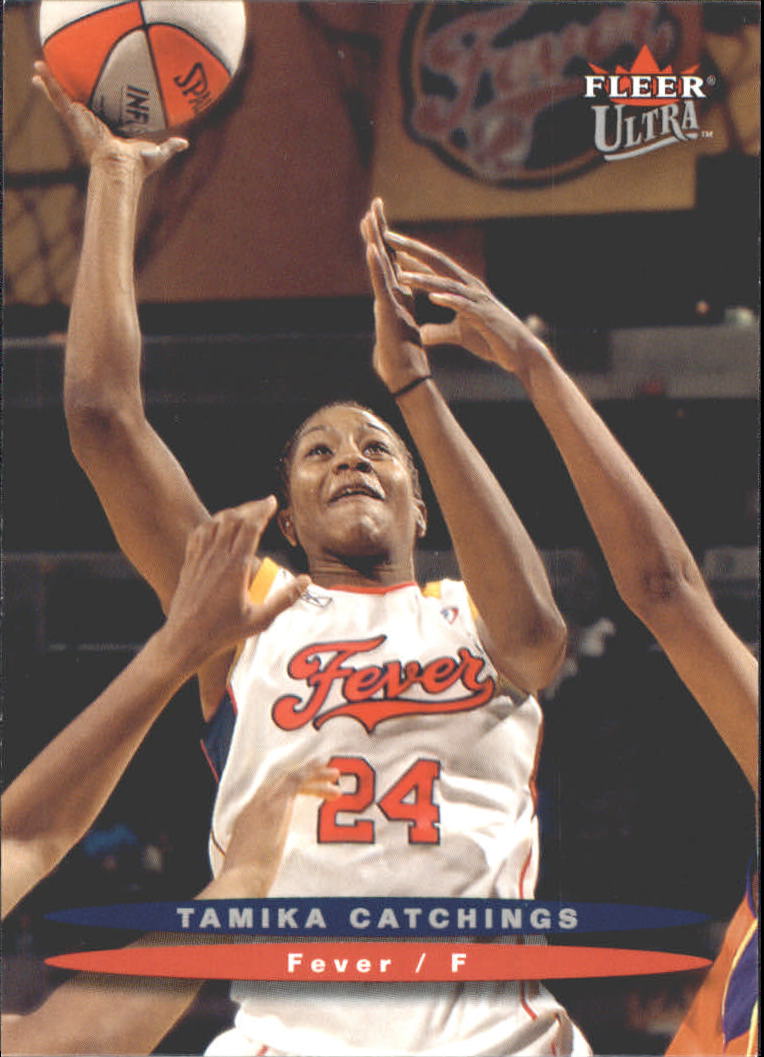 2003 Ultra WNBA (Fleer) Basketball - Picture 150 of 221