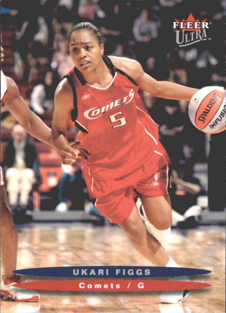 2003 Ultra WNBA (Fleer) Basketball - Picture 164 of 221
