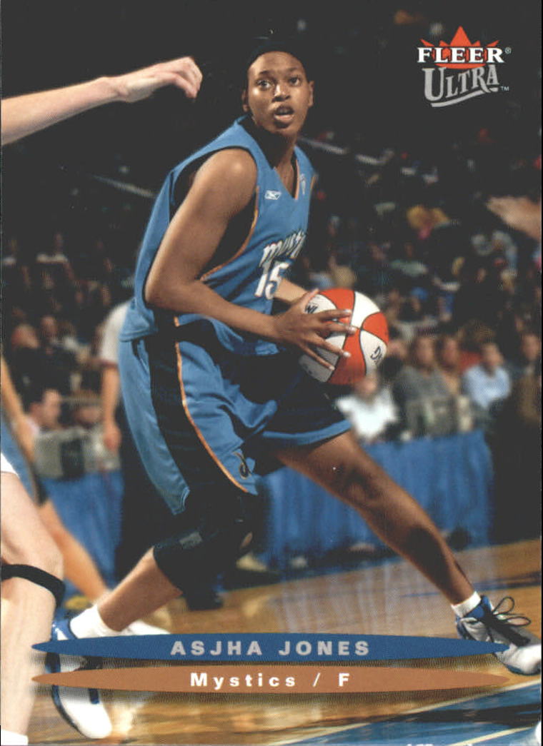 2003 Ultra WNBA (Fleer) Basketball - Picture 176 of 221