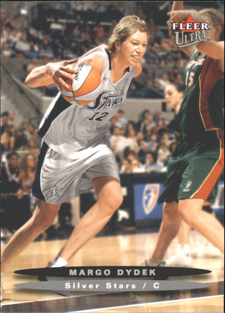 2003 Ultra WNBA (Fleer) Basketball - Picture 178 of 221
