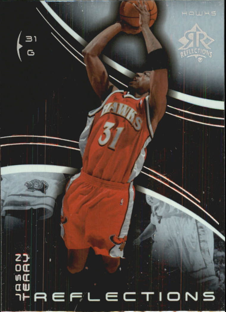 2003/2004 Triple Dimensions Reflections (Upper Deck) Basketball - Picture 4 of 207