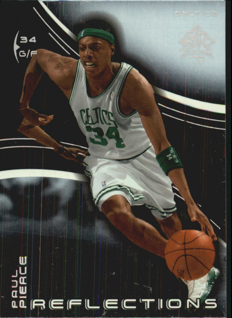 2003/2004 Triple Dimensions Reflections (Upper Deck) Basketball - Picture 6 of 207