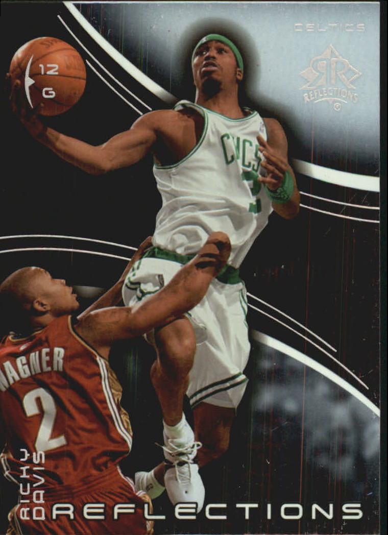 2003/2004 Triple Dimensions Reflections (Upper Deck) Basketball - Picture 8 of 207