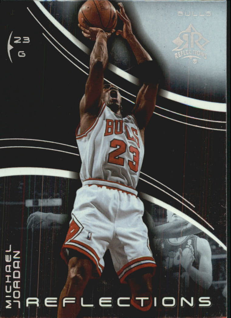 2003/2004 Triple Dimensions Reflections (Upper Deck) Basketball - Picture 10 of 207