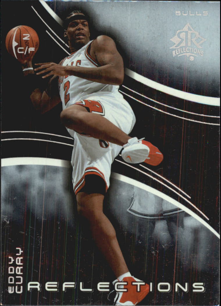 2003/2004 Triple Dimensions Reflections (Upper Deck) Basketball - Picture 12 of 207
