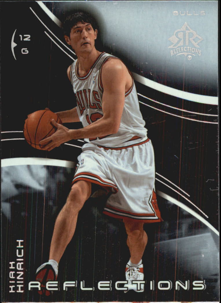2003/2004 Triple Dimensions Reflections (Upper Deck) Basketball - Picture 14 of 207