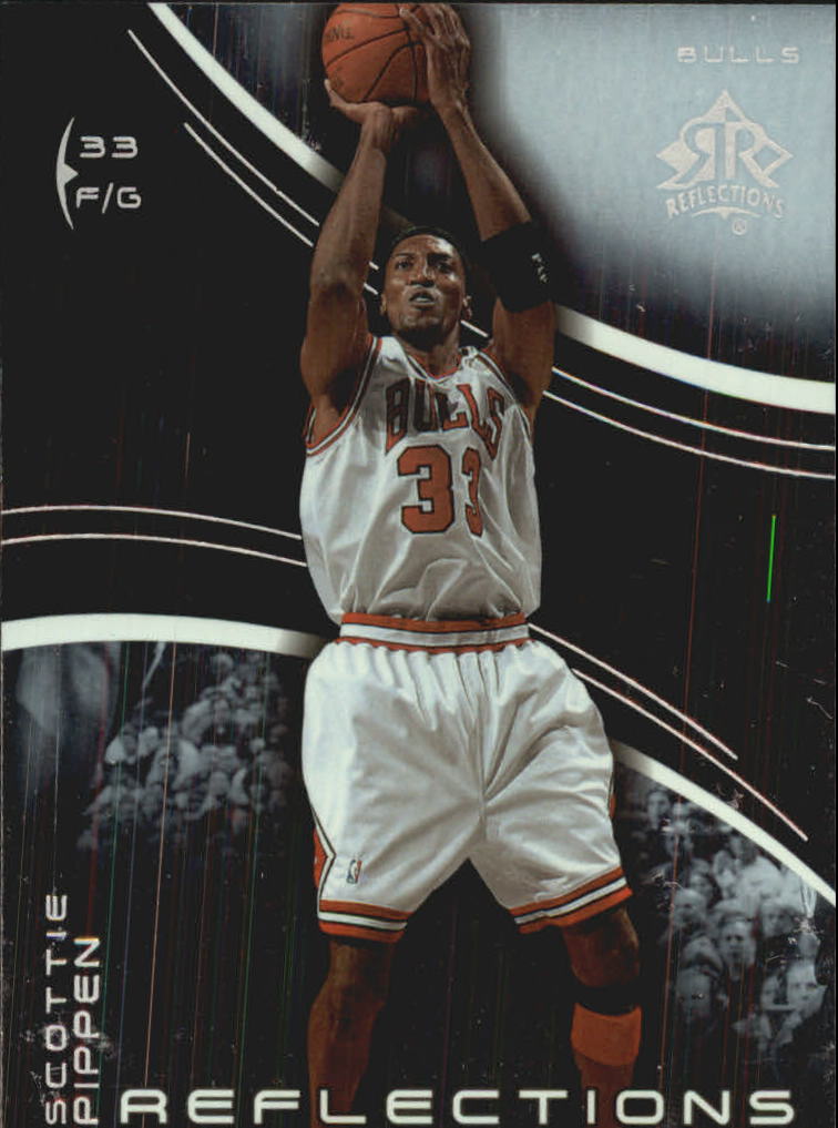 2003/2004 Triple Dimensions Reflections (Upper Deck) Basketball - Picture 16 of 207