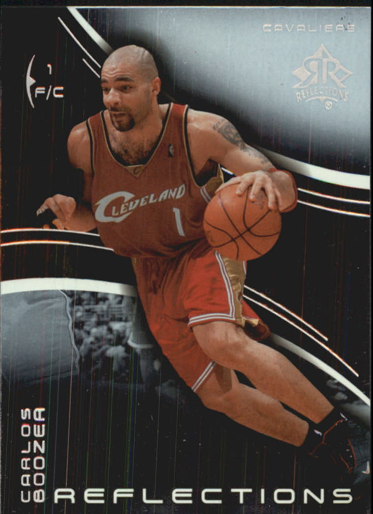 2003/2004 Triple Dimensions Reflections (Upper Deck) Basketball - Picture 18 of 207