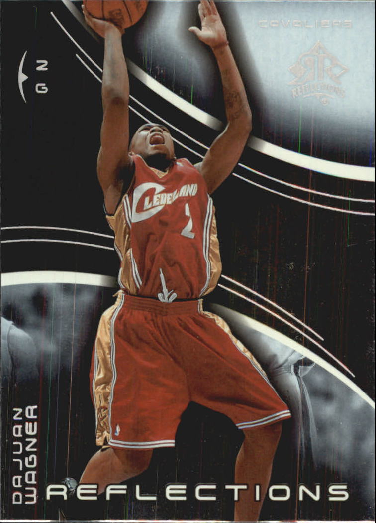 2003/2004 Triple Dimensions Reflections (Upper Deck) Basketball - Picture 20 of 207
