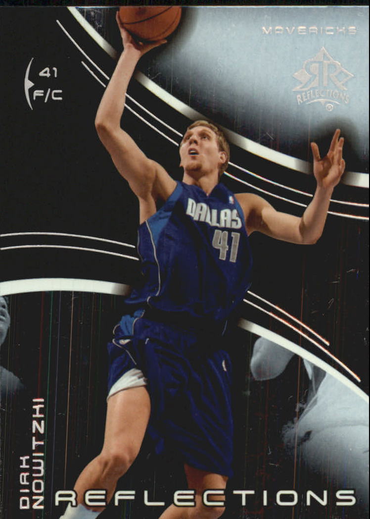 2003/2004 Triple Dimensions Reflections (Upper Deck) Basketball - Picture 22 of 207