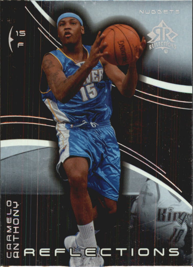 2003/2004 Triple Dimensions Reflections (Upper Deck) Basketball - Picture 28 of 207