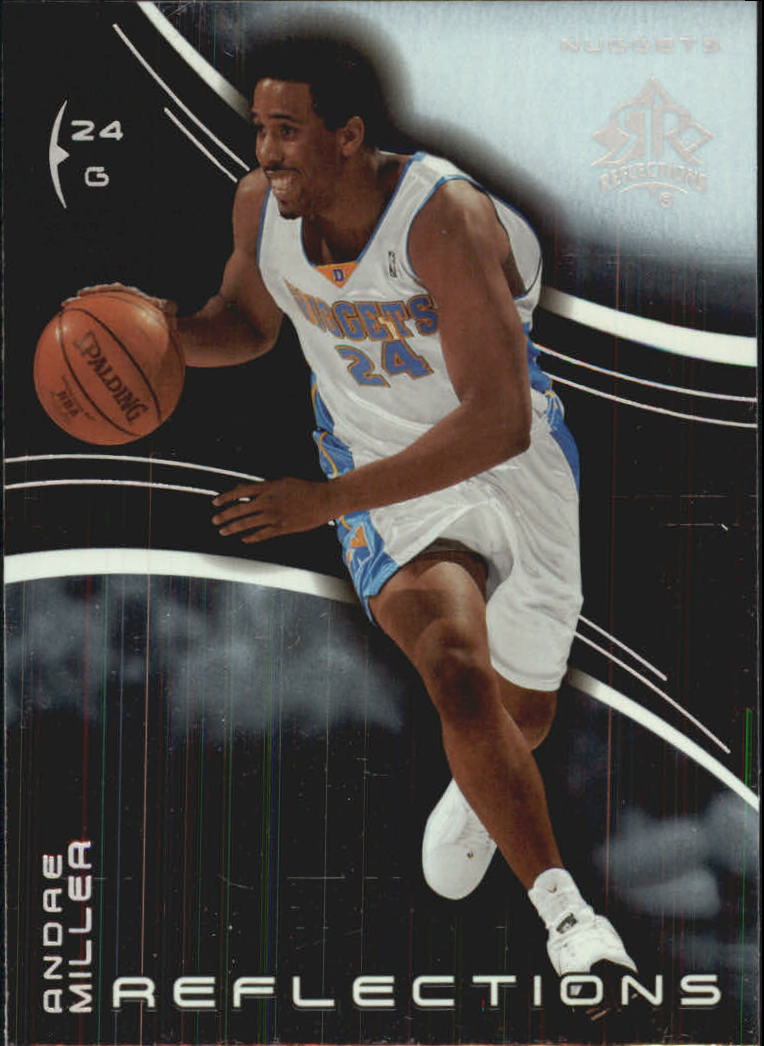 2003/2004 Triple Dimensions Reflections (Upper Deck) Basketball - Picture 30 of 207