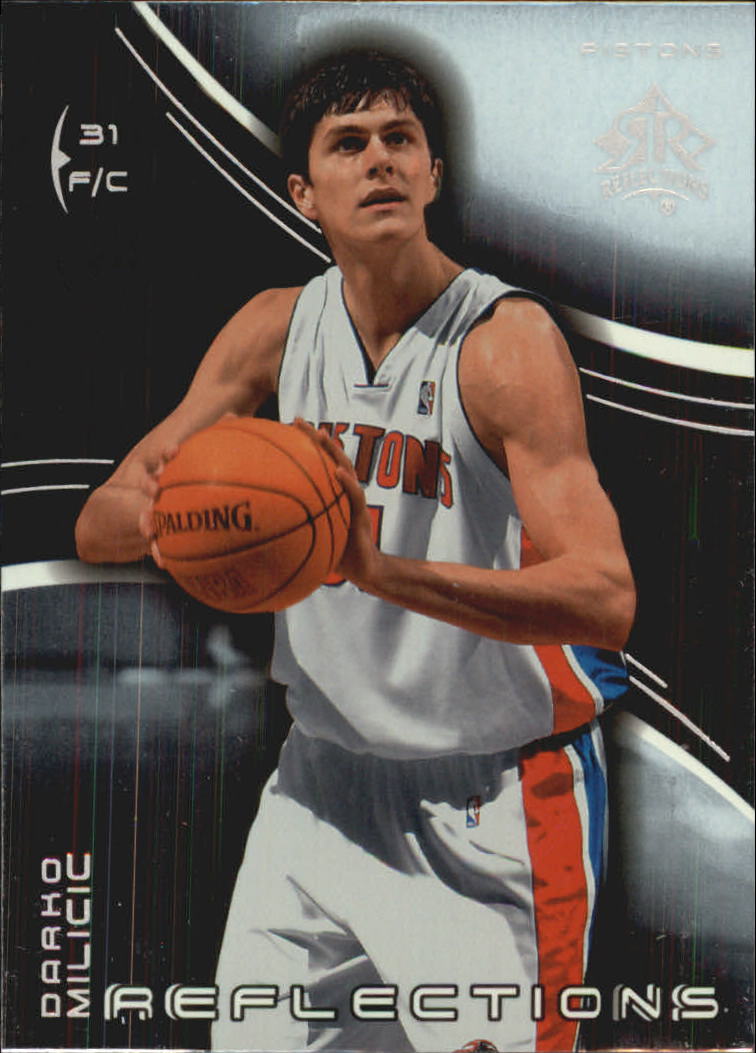 2003/2004 Triple Dimensions Reflections (Upper Deck) Basketball - Picture 36 of 207