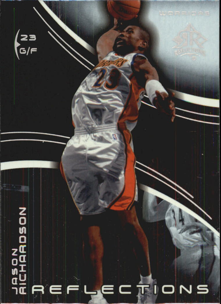 2003/2004 Triple Dimensions Reflections (Upper Deck) Basketball - Picture 40 of 207
