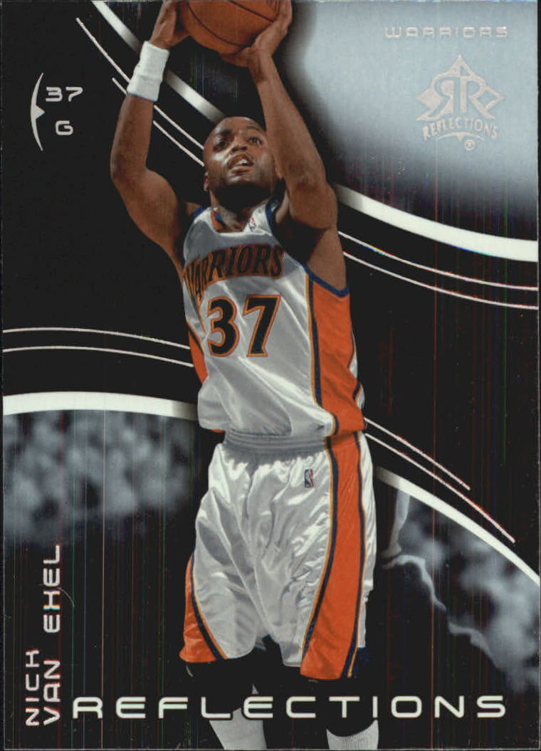 2003/2004 Triple Dimensions Reflections (Upper Deck) Basketball - Picture 42 of 207