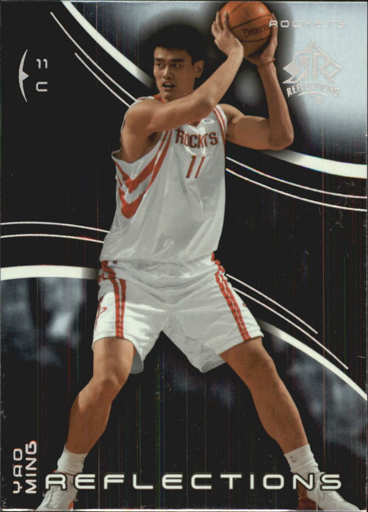 2003/2004 Triple Dimensions Reflections (Upper Deck) Basketball - Picture 46 of 207