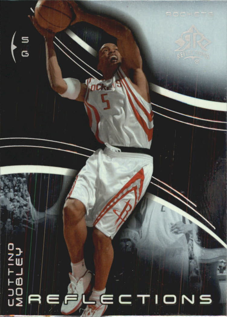 2003/2004 Triple Dimensions Reflections (Upper Deck) Basketball - Picture 48 of 207
