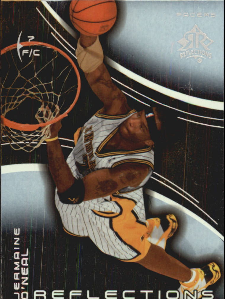 2003/2004 Triple Dimensions Reflections (Upper Deck) Basketball - Picture 50 of 207