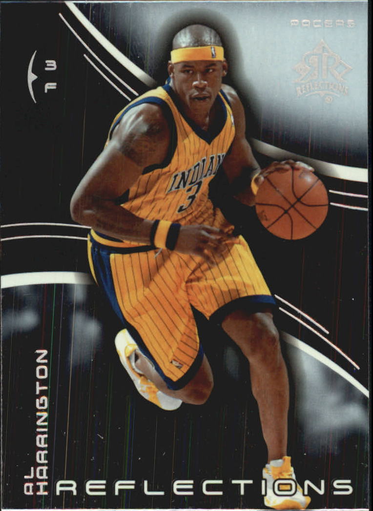 2003/2004 Triple Dimensions Reflections (Upper Deck) Basketball - Picture 52 of 207