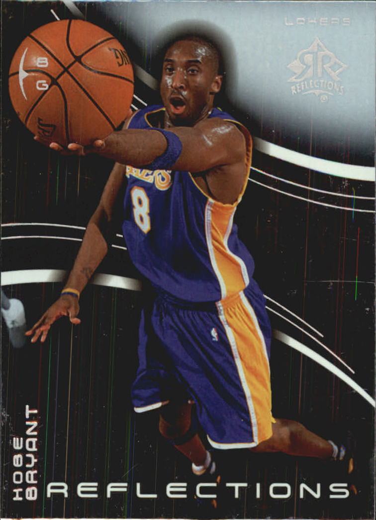2003/2004 Triple Dimensions Reflections (Upper Deck) Basketball - Picture 56 of 207