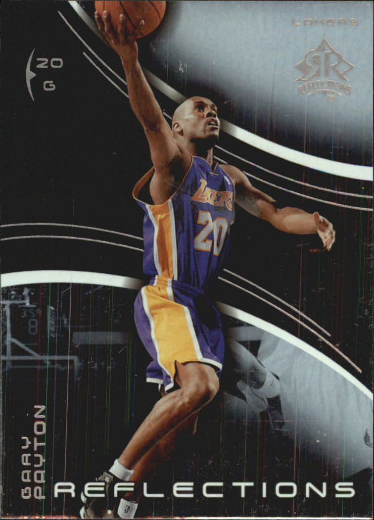 2003/2004 Triple Dimensions Reflections (Upper Deck) Basketball - Picture 60 of 207