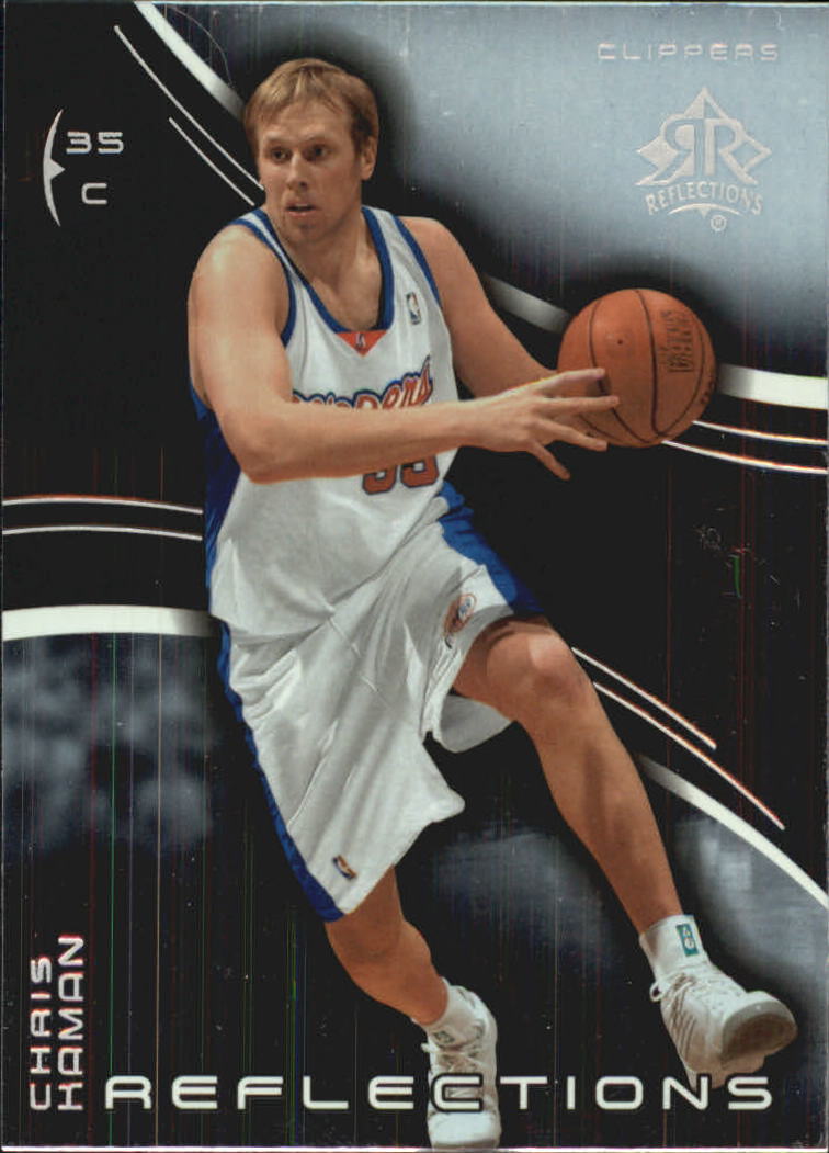 2003/2004 Triple Dimensions Reflections (Upper Deck) Basketball - Picture 66 of 207