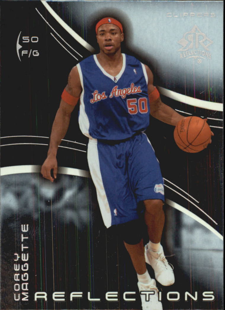 2003/2004 Triple Dimensions Reflections (Upper Deck) Basketball - Picture 68 of 207