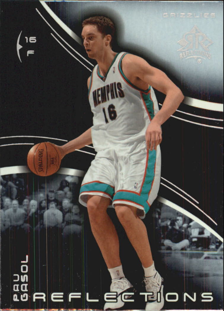 2003/2004 Triple Dimensions Reflections (Upper Deck) Basketball - Picture 70 of 207