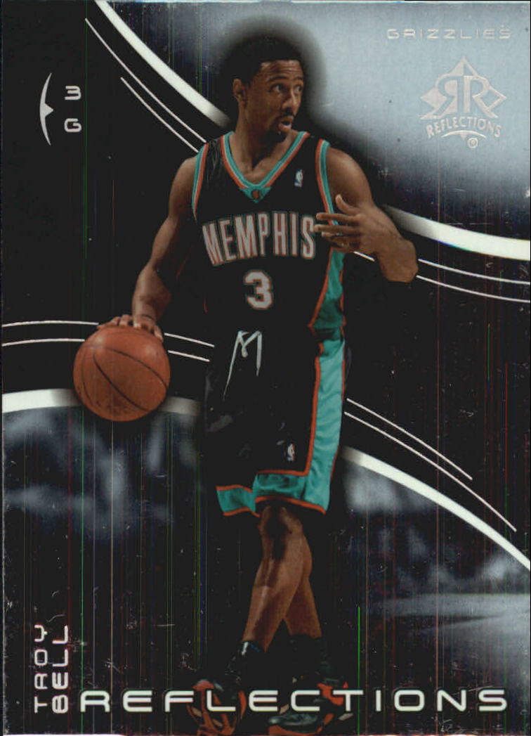 2003/2004 Triple Dimensions Reflections (Upper Deck) Basketball - Picture 72 of 207