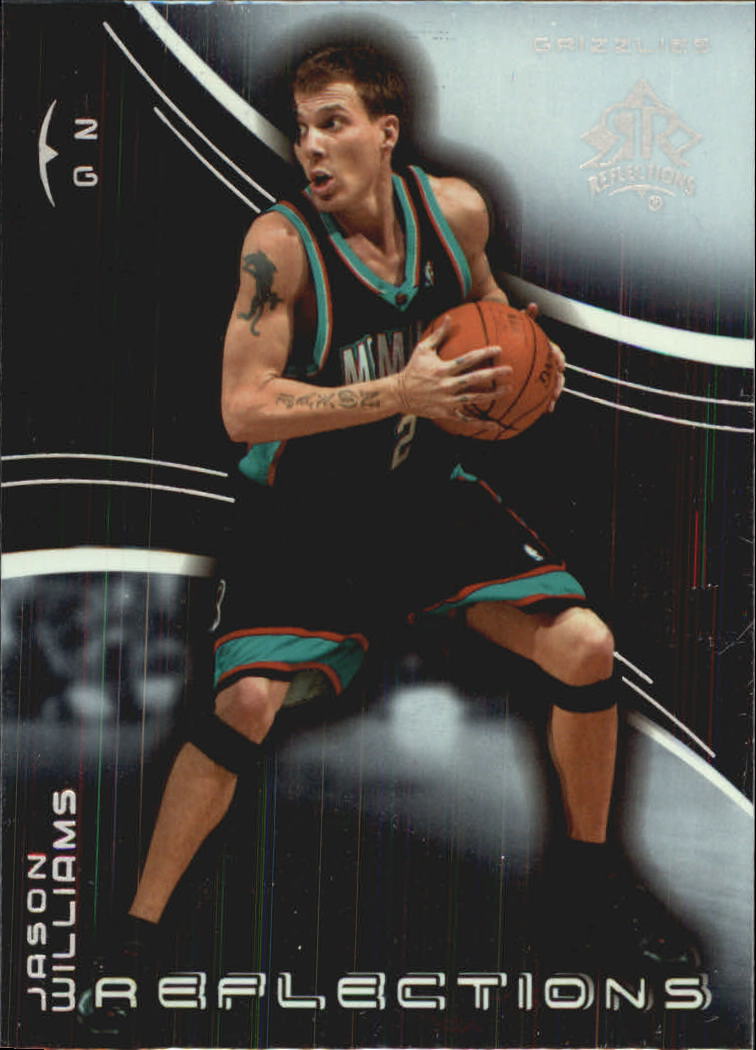 2003/2004 Triple Dimensions Reflections (Upper Deck) Basketball - Picture 74 of 207