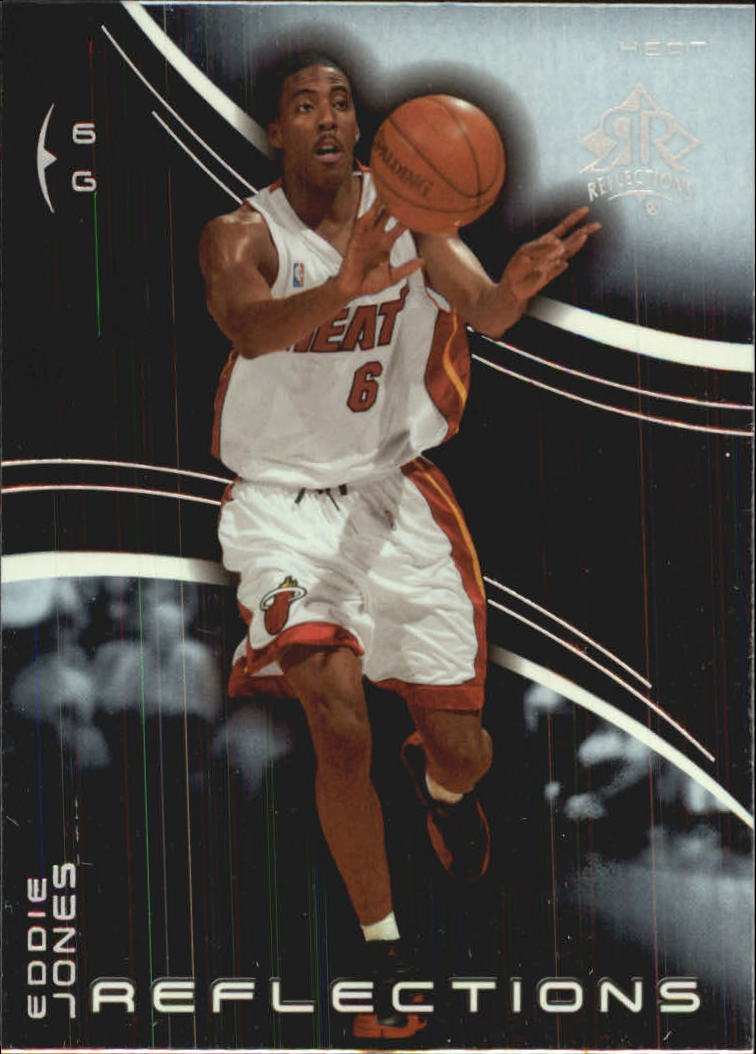 2003/2004 Triple Dimensions Reflections (Upper Deck) Basketball - Picture 80 of 207