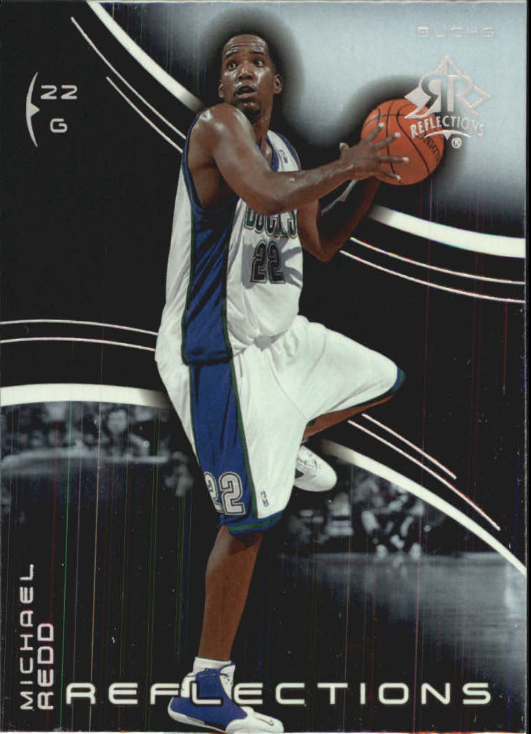 2003/2004 Triple Dimensions Reflections (Upper Deck) Basketball - Picture 84 of 207