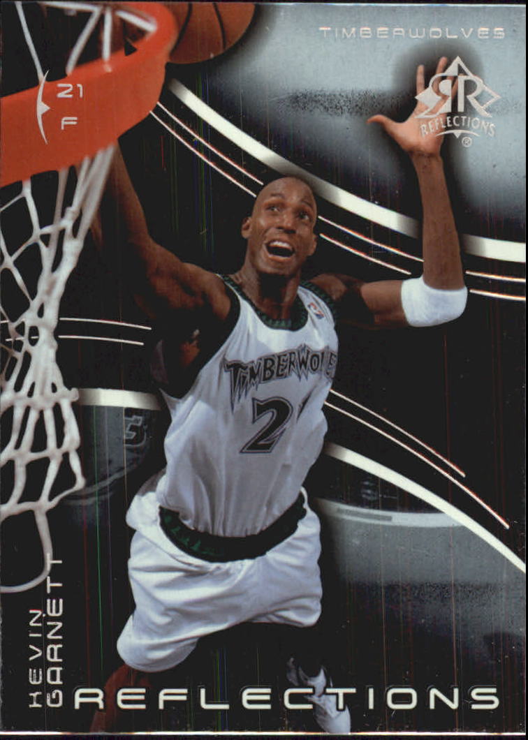 2003/2004 Triple Dimensions Reflections (Upper Deck) Basketball - Picture 88 of 207