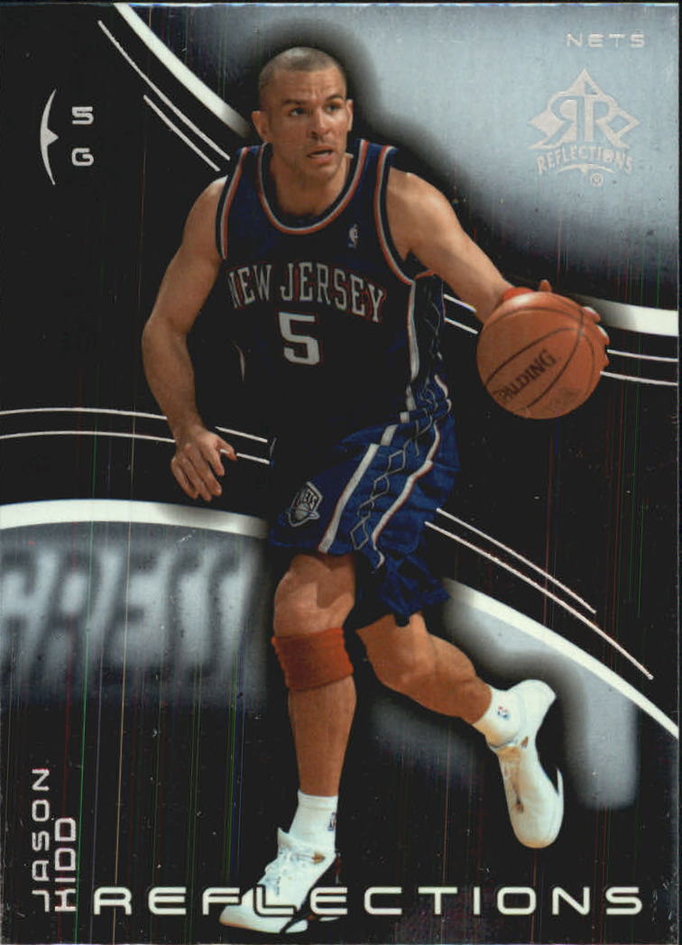 2003/2004 Triple Dimensions Reflections (Upper Deck) Basketball - Picture 96 of 207