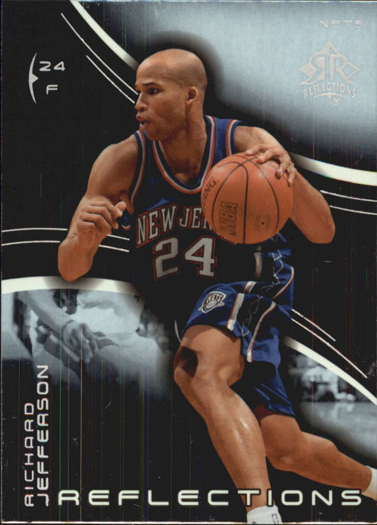 2003/2004 Triple Dimensions Reflections (Upper Deck) Basketball - Picture 98 of 207